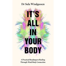 (영문도서)It's All in Your Body Hardcover, Bluebird, English, 9781035058143
