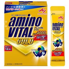 아미노바이탈 골드 4000mg 자몽맛 과립, 4.7g, 14개