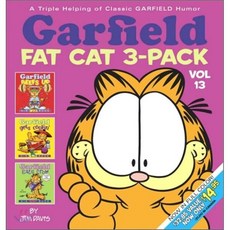 Garfield Fat Cat 3-Pack #13:, Ballantine