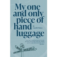 (영문도서) My One and Only Piece of Hand Luggage Paperback, Grosvenor House Publishing ..., English, 9781803817620