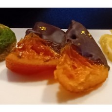 선릉마실길 수제 오렌지 정과, 1개, 35g