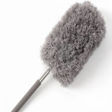 그코 극세사 길이조절 먼지떨이 먼지털기