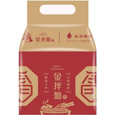【金拌麵】經典油蔥麵線/特製椒麻麵線/私房麻油麵線(4包/袋) 金門伴手禮 購滿地, 1個, 私房麻油麵線(4包/袋), 440g