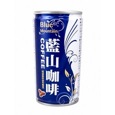 友農伯朗藍山咖啡, 1箱, 24個裝, 190ml