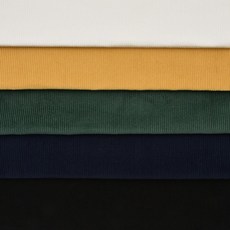 태백섬유 소골덴 (코듀로이) 데일리 원단 천 5종, 블랙, 1개