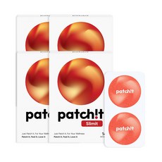 패칫 슬림잇 다이어트 패치, 4개, 14개입