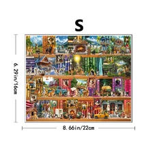 성인 나무 동물 퍼즐 DIY 공예 아이 두뇌 트레이너 지그 소 난이도 가족 대화 형 게임, Z161-S, 1개