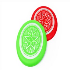 오지샵 원반던지기 원형던지기게임, 그린