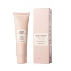 Purifying Exfoliating Gel Refreshing cleansing moisturizing and rejuvenating, 1個, 國內銷售，購買等同默認免責申明）