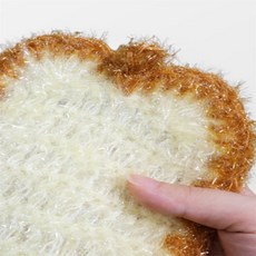 우빅 수세미 주방수세미 일회용수세미 업소용수세미, 식빵