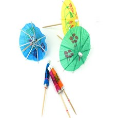 제나디자인 우산꽂이 이쑤시개 나무스틱