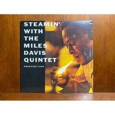 沐耳 Steamin' with the Miles Davis Quintet：Prestige 黑膠唱片 - 經典爵士樂收藏