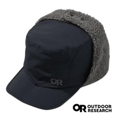 【Outdoor Research】送》防風 極地保暖帽 收納式口罩 遮耳帽 飛行帽 刷毛蒙古帽 滑雪帽 283252, 1個, M