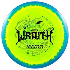 Innova Halo Star 레이스 디스크 골프 디스턴스 드라이버 - 길고 빠른 디스크 골프 드라이버 173-175g (색상은 다를 수 있음), 160-164g