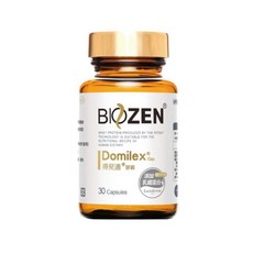 BIOZEN 專利乳鐵蛋白膠囊, 1個, 30顆