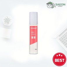 세이온 모나미 물풀 액체풀 50ml 종이접착제 학용 문구용 풀