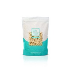 오마이셀프 바닐라Y 하드왁스 대용량 굵은털 바디 제모제, 1개, 1kg