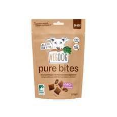 VEGDOG 狗狗低敏發酵蛋白夾心脆餅, 115g, 1個, 地瓜