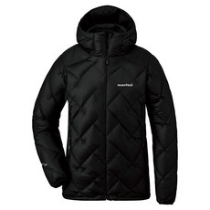 【mont-bell】女 LT ALPINE 800FP羽絨連帽外套 NO.1101607