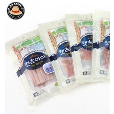 프로센터 캣츠아이 캣닢치킨믹스 고양이과자 냥이간식 스트레스해소