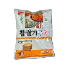 (무료배송) 화미 복합(70%) 찹쌀가루 3kg, 2개