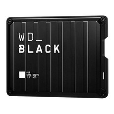 외장HDD WD Black P10 Game Drive 블랙_5TBfal64dZV