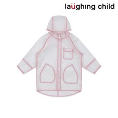 [래핑차일드] 라인 레인코트(8932991001_RD)