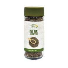 내츄럴스파이스 큐민 씨드, 45g, 1개