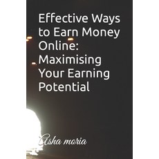 (영문도서) Effective Ways to Earn Money Online: Maximising Your Earning Potential Paperback, Independently Published, English, 9798393492090