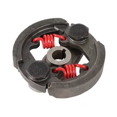 레이싱 헤비 듀티 2 스트로크 미니 모토 클러치 패드 43cc 엔진 포켓 먼지 자전거 ATV 크로서 4 휠러 스프, 01 China Mainland, 01 Grooved