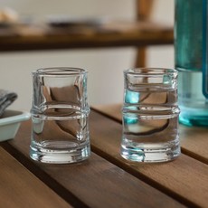 독주 양주 위스키 샷잔 투명한 소주잔 25mlsjl72pLX