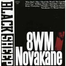 미개봉CD) Black Sheep (블랙 쉽) – 8WM / Novakane