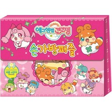 에그엔젤 코코밍 손가방퍼즐, 1개