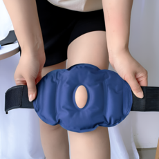 무릎 연골 찜질기 슬게골 냉 찜질팩 무선 1pcs, 1개