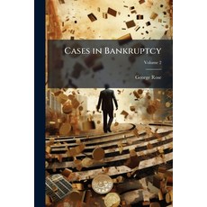 (영문도서)Cases in Bankruptcy Volume 2 Paperback, Nabu Press, English, 9781142098636