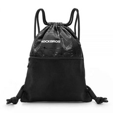 락브로스 스트링 짐쌕 스포츠가방 스포츠백팩 자전거가방 D49, 스트링 가방 D49, 1개