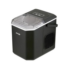 GP小冰快 微電腦全自動製冰機 長效保冰 大容量儲冰 露營 智能製冰機 家用製冰機 快速製冰機, GP-IM01 GP小冰快製冰機/戶外黑