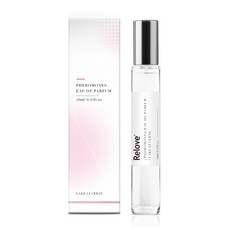 Relove 費洛蒙 淡香精 10ml, 1個, 女性10ml-03 盧森湖畔(粉)