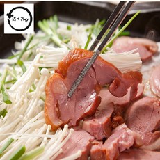 장어귀신 국내산 오리로스(국내산), 2개, 1kg