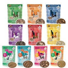 Cats in the Kitchen凱特美廚貓咪無穀主食餐包，易開餵，多種口味選擇，85g, 1個, 逃學威喵(易開餵綠包)