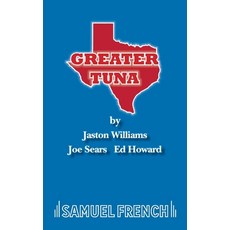 (영문도서) Greater Tuna Paperback, Concord Theatricals, English, 9780573619021