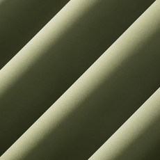 Sun Zero 52469 오슬로 극장 등급 익스트림 100% 암막 봉 포켓 커튼 패널 132.1cm x 213.4cm(52인치 x 84인치) 블랙