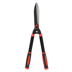 빌리네집 고강도 가드닝 전지 가위 레드, 1개