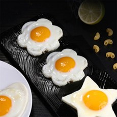 민쓰마마 계란후라이모양틀 3종세트 부침개틀
