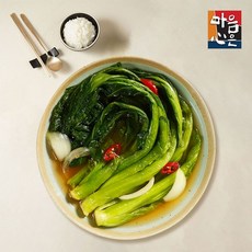 여수 갓물김치 1kg / 익을수록 시원한, 1개