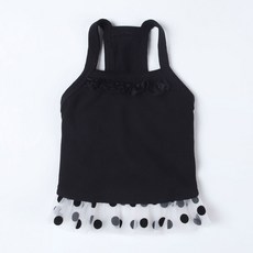 강아지 원피스 나시 봄옷 여름옷 공주옷 드레스 강아지옷 도트 레이스, 1개, OP053BL