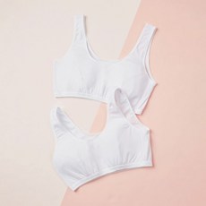 BYC BYC 주니어 브라 (2매입) ONP1009