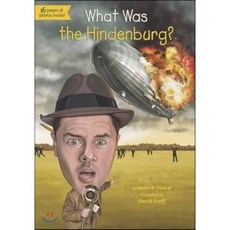 What Was the Hindenburg?, Grosset & Dunlap