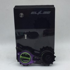 Elilee Titan 3D列印碳纖維大導輪 SRAM axs系統 吉興單車, 紫色, 1個