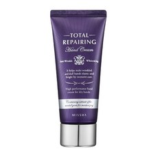 미샤 토탈 리페어링 핸드크림 60ml, 2개